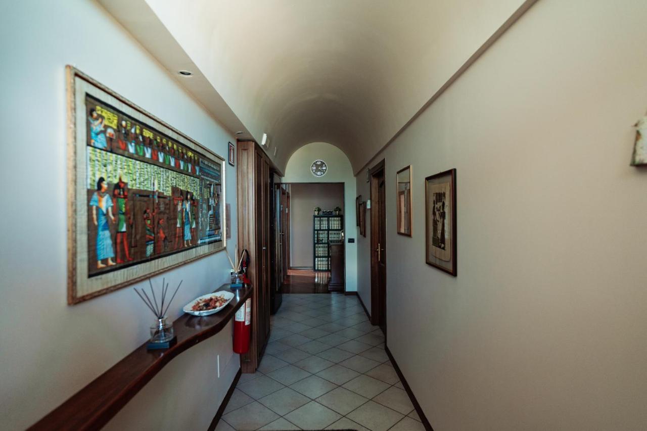 Il Pozzo Country House Collescipoli Eksteriør billede