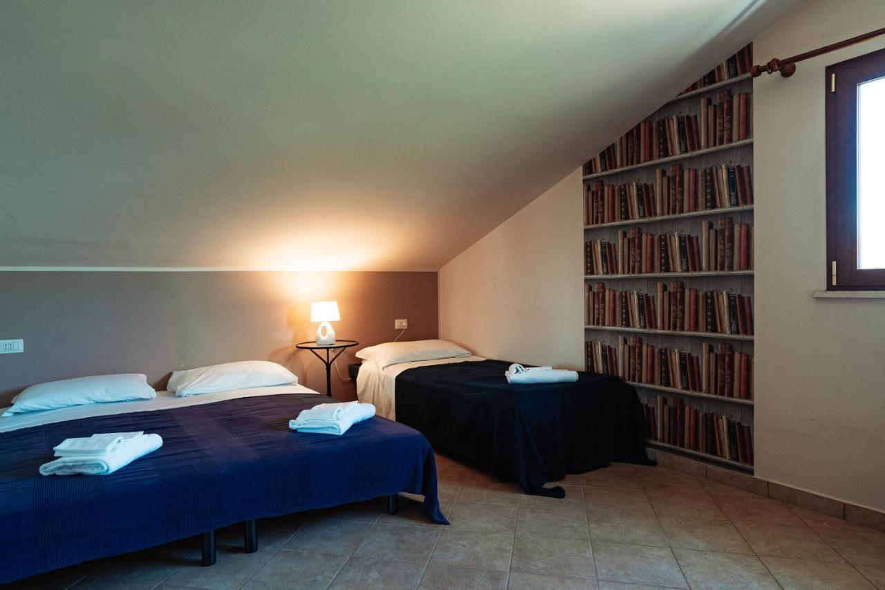 Il Pozzo Country House Collescipoli Eksteriør billede